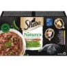 Sheba Frischebeutel Nature's Collection in Sauce Feine Vielfalt 8x85g - 680 g