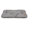 Hundebett-Kissen Mort grau L Tierbett Tiersofa