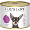 DOG'S LOVE Hunde Nassfutter ADULT LAMM - 200 g