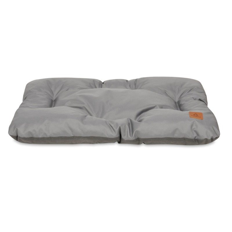 Animood Hundebett-Kissen Mort grau XL Tierbett Tiersofa