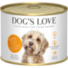 DOG'S LOVE Hunde Nassfutter ADULT PUTE  - 200 g