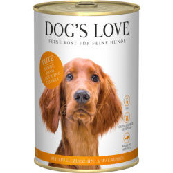 DOG'S LOVE Hunde Nassfutter...