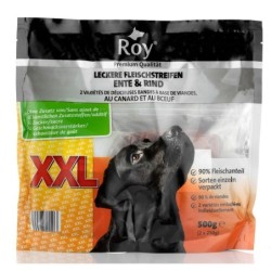 Hunde-Snacks XXL, Ente &...