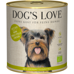 DOG'S LOVE Hunde Nassfutter...