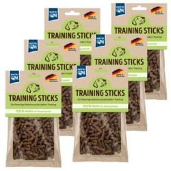 NutriQM Training Sticks Huhn 100g - 6er Set