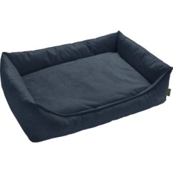 Hunter Hundesofa Eiby blau - M