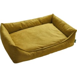 Hunter Hundesofa Eiby gelb