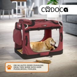 Cadoca® Tiertransportbox M...