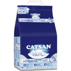 Hygiene Plus Katzenstreu 18l