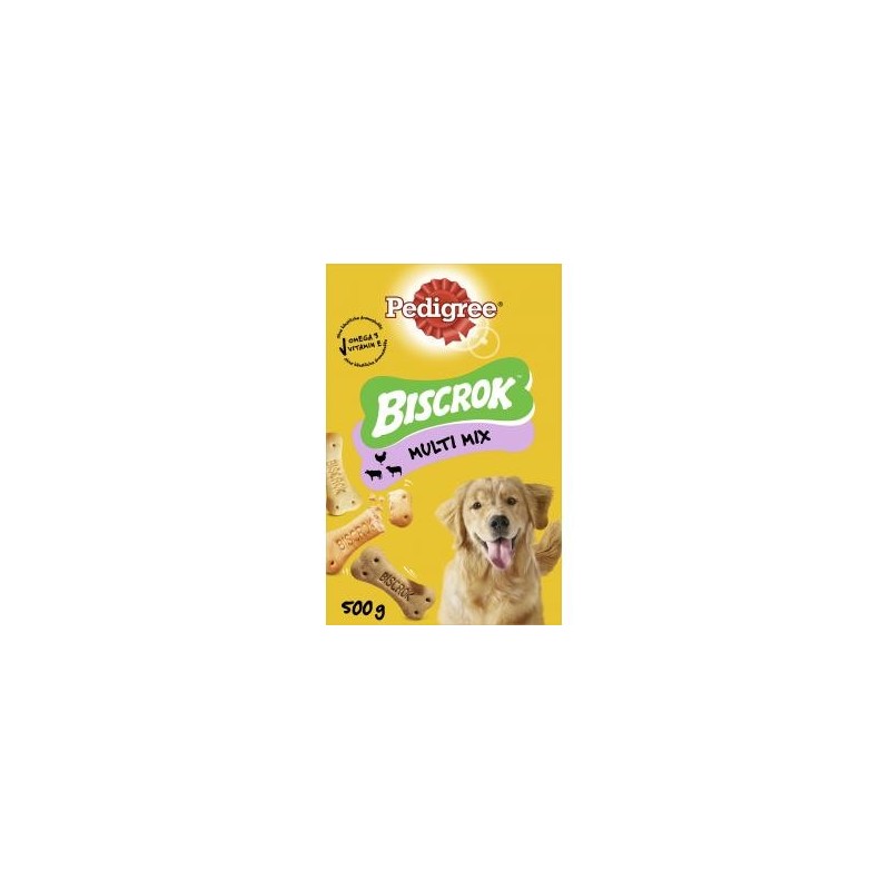 Pedigree Biscrok Mulit Mix