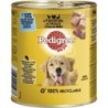 Pedigree Pastete mit 3 Sorten Geflügel