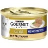 Purina Gourmet Gold Feine Pastete mit Truthahn