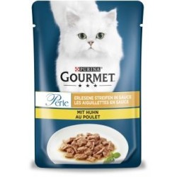 Purina Gourmet Perle Erlesene Streifen mit Huhn