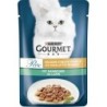 Purina Gourmet Perle Erlesene Streifen in Sauce mit Kaninchen