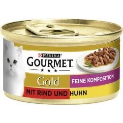 Purina Gourmet Gold Feine...