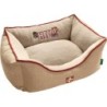 Hunter Hundesofa University beige - L