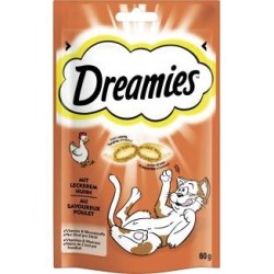 Dreamies mit Huhn