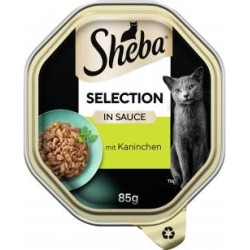 Sheba Selection in Sauce...