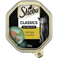 Sheba Classics in Pastete...