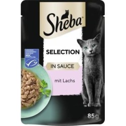 Sheba Selection in Sauce...