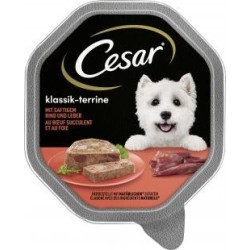 Cesar Klassik-Terrine mit...