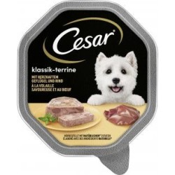 Cesar Klassik-Terrine mit...