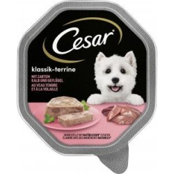 Cesar Klassik-Terrine mit...