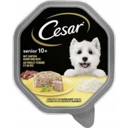 Cesar Senior 10+ mit Huhn & Reis