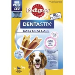 Pedigree Dentastix für mittelgroße Hunde