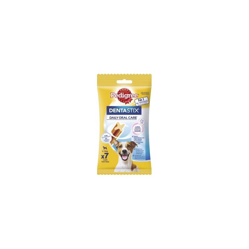 Pedigree Dentastix für kleine Hunde