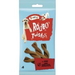 Frolic Rodeo Twistos mit Rind