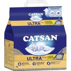 Catsan Ultra Plus...