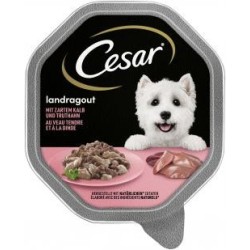 Cesar Landragout mit Kalb...