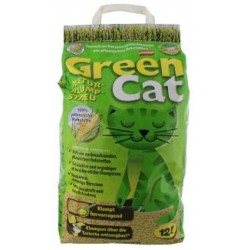 Agros GreenCat Katzen Naturklumpstreu