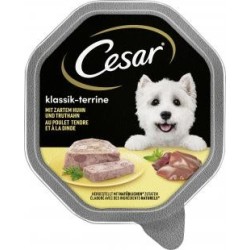 Cesar Klassik-Terrine mit...