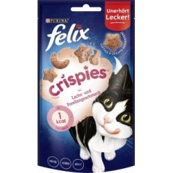 Felix Crispies mit Lachs-...