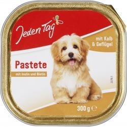 Jeden Tag Hund Pastete mit...