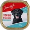 Jeden Tag Senior feine Pastete mit Huhn & Reis