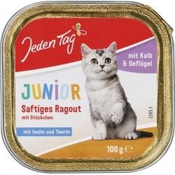 Jeden Tag Katze Junior...