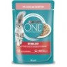 Purina One Sterilcat mit Lachs und Karotte