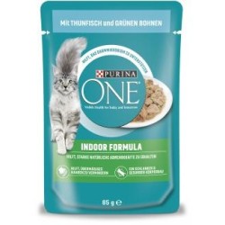 Purina One Indoor Formula...