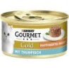 Purina Gourmet Gold Raffiniertes Ragout mit Thunfisch