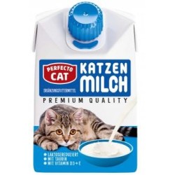 Perfecto Cat Premium Katzenmilch