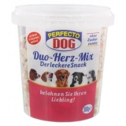 Perfecto Dog Duo-Herz-Mix