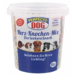 Perfecto Dog Herz-Knochen-Mix