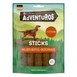 Adventuros Sticks Wilder Büffel-Geschmack