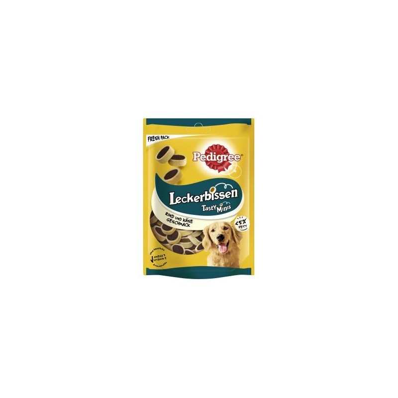 Pedigree Leckerbissen Tasty Mini