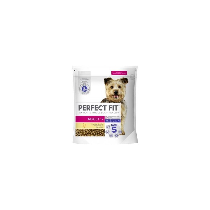 Perfect Fit Hund Adult 1+ Huhn