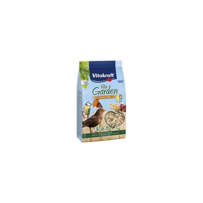 Vitakraft Vita Garden Protein Mix für Gartenvögel