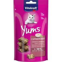 Vitakraft Cat Yums +...